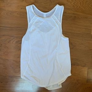 Lulu lemon athletic tank
